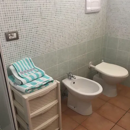 Lägenhet Stella Del Mare Cala Gonone