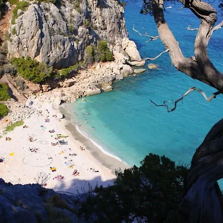 Lägenhet Stella Del Mare Cala Gonone