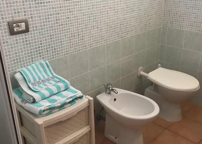 Διαμέρισμα Stella Del Mare Cala Gonone